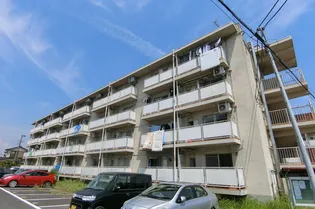 ビレッジハウス安積4号棟の画像