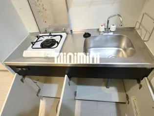 J’sマンション【1階】のキッチン