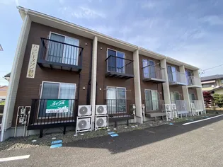 ハッピーメゾン秋桜【2階】の外観