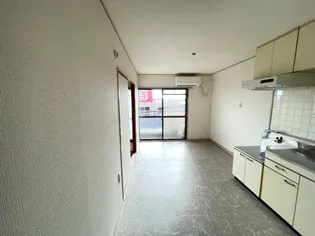 ヒライマンション【2階】の外観