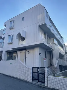 神奈川県川崎市麻生区百合丘1【マンション】の外観