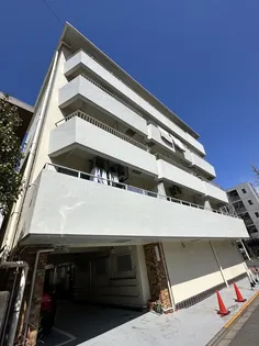 タイガーマンション白金台の画像