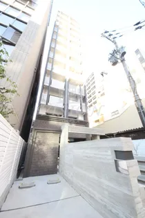 大阪府大阪市中央区和泉町2【マンション】の外観