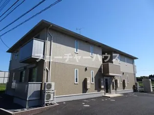 カーサ・エスペランサ【2階】の外観