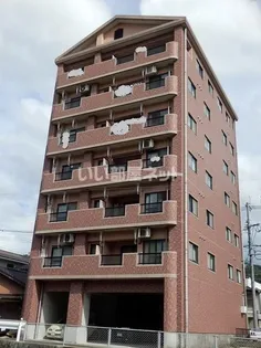 森塚第7マンション【6階】の外観