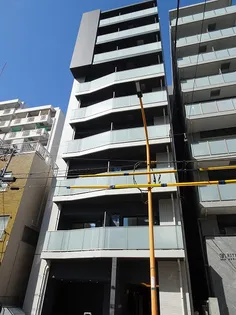 東京都墨田区向島3【マンション】の外観