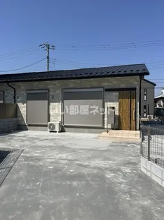 ツインB【1階】の外観