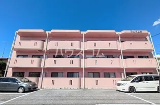 フェリス上柴【2階】の外観