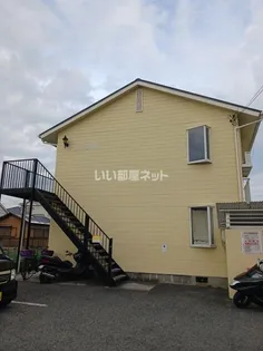 シャトレ泉佐野【2階】の外観