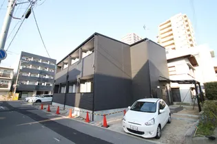 Domani Inokuchi【2階】の外観