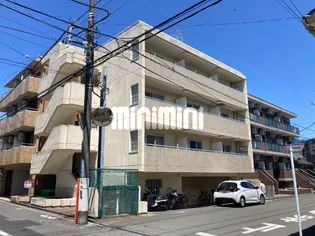 ドーム中央林間【4階】の外観
