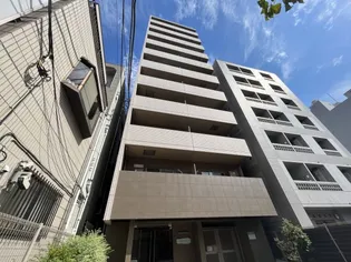 東京都荒川区西日暮里1【マンション】の外観