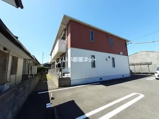 ディアス・ターシャ【1階】の外観