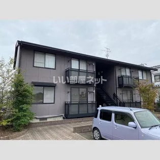 プラセール【2階】の外観