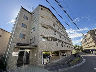 M'PLAZA大住弐番館の画像