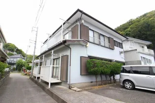 いしわたはうす【1階】の外観