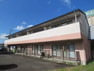 カーサAOKI【2階】の外観