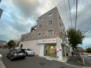 ヴァンサンカン【3階】の外観