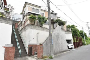 千葉県柏市弥生町【一戸建】の外観