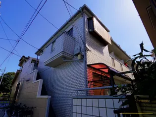 東京都小金井市本町5【アパート】の外観