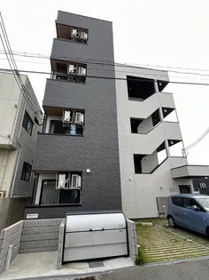 St.Residence七道【2階】の外観