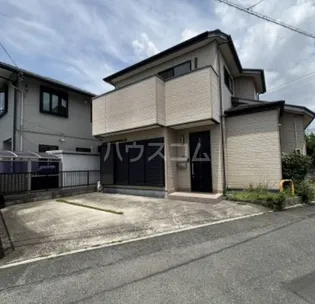 静岡県浜松市中央区文丘町【一戸建】の外観