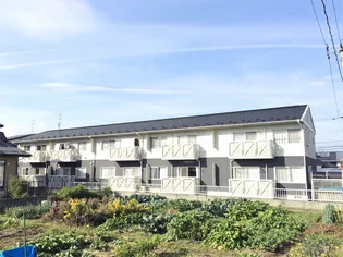 フレグランス・ヴェール【1階】の外観