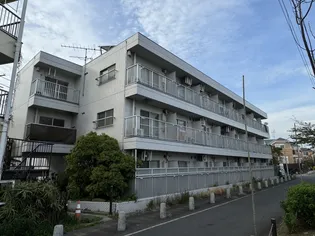 トーシンハイツ堀江【1階】の外観