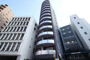 グランドポレストーネ竹屋【4階】の外観