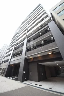 大阪府大阪市中央区瓦屋町1【マンション】の外観