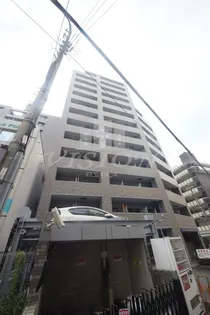 大阪府大阪市北区同心2【マンション】の外観