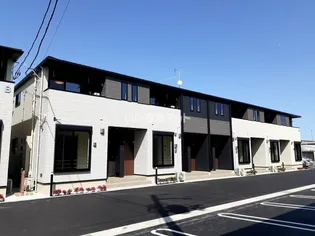 香川県高松市木太町【アパート】の外観