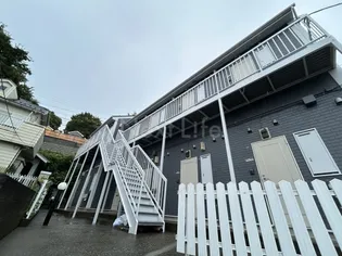 ウインズ和田【1階】の外観