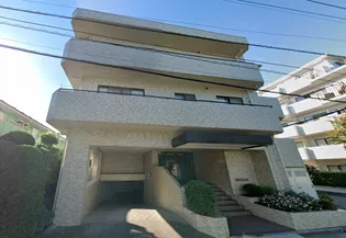 川口芝パークホームズの画像