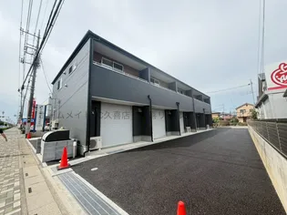 埼玉県久喜市青毛3【一戸建】の外観