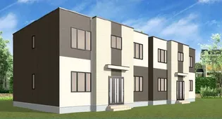 ユーフォリアI【1階】の外観