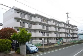 第2江頭ハイツ【1階】の外観