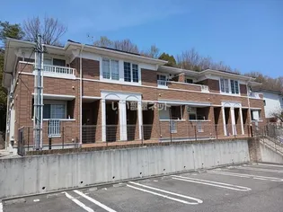 兵庫県三木市平田【アパート】の外観