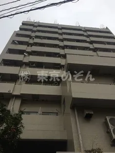 東京都文京区大塚5【マンション】の外観