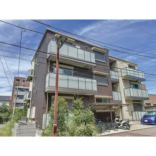 セイシェル【1階】の外観