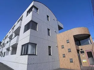 ベルシティ二本杉【2階】の外観