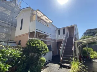 ラトゥールYG【2階】の外観