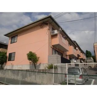 ヴュー深草【1階】の外観