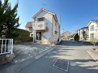 群馬県高崎市江木町【一戸建】の外観