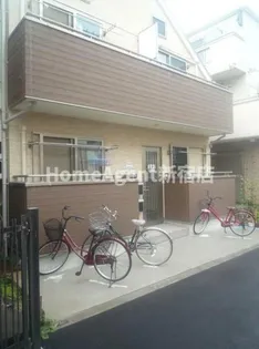 東京都豊島区南長崎2【アパート】の外観