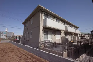 SHM アネックス K・M【1階】の外観