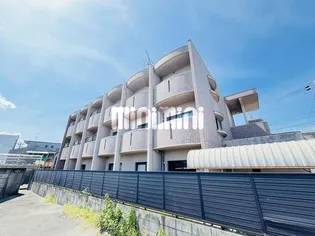 コスモタウン【1階】の外観