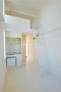 ユナイト鹿島田バートランド・ラッセル【2階】の外観