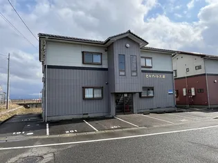 セルナパレスIII【1階】の外観