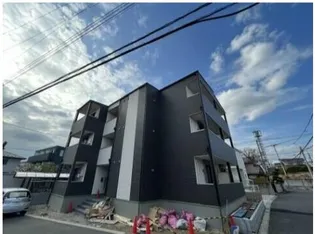 ジーメゾン春日部花積【2階】の外観